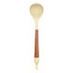 Εικόνα της Κουτάλα Σούπας Estia Allure Σιλικόνης 34cm Ivory 01-37161
