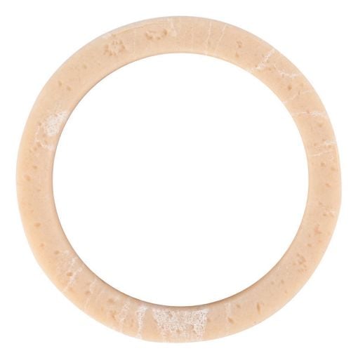 Εικόνα της Σετ Κρίκοι Πετσέτας Estia Travertine 5.2x3.2cm 4τμχ Μπεζ 07-36850