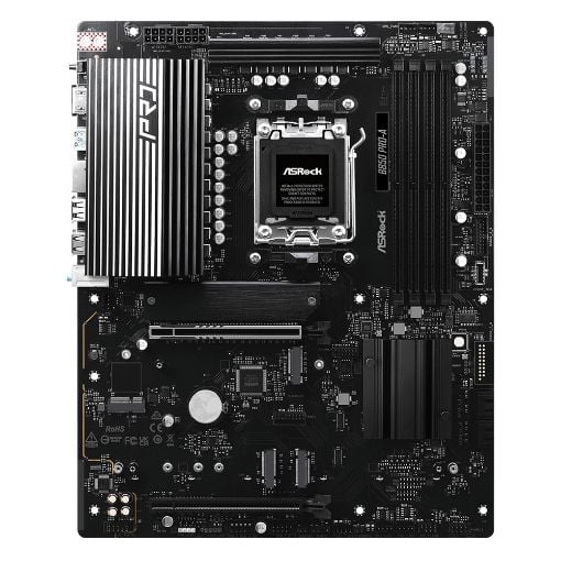 Εικόνα της ASRock B850 Pro-A ATX AMD AM5 Socket 90-MXBQM0-A0UAYZ