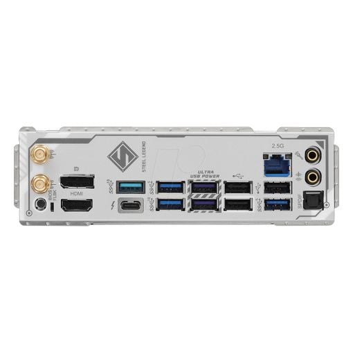Εικόνα της ASRock B860 Steel Legend WIFI ATX Intel LGA1851 90-MXBR30-A0UAYZ