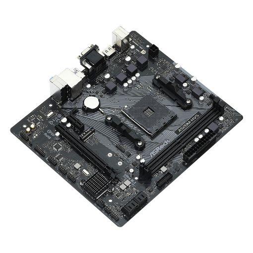 Εικόνα της ASRock A520M-HVS Micro ATX AMD AM4 Socket 90-MXBE60-A0UAYZ