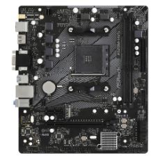 Εικόνα της ASRock A520M-HVS Micro ATX AMD AM4 Socket 90-MXBE60-A0UAYZ