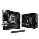 Εικόνα της ASRock B860I WiFi Mini ITX Intel LGA1851 Socket 90-MXBQQ0-A0UAYZ