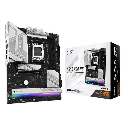 Εικόνα της ASRock B850 Pro RS ATX AMD AM5 Socket 90-MXBQK0-A0UAYZ