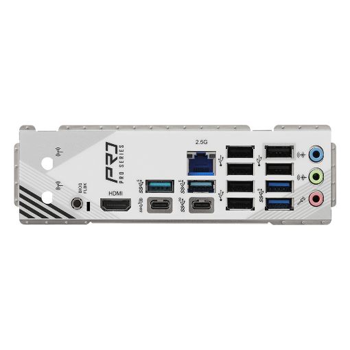 Εικόνα της ASRock B850 Pro RS ATX AMD AM5 Socket 90-MXBQK0-A0UAYZ