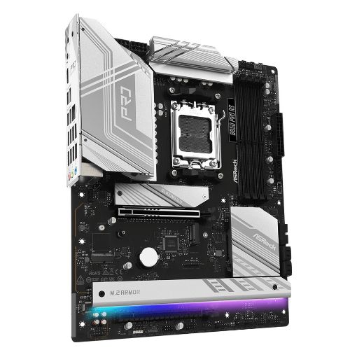 Εικόνα της ASRock B850 Pro RS ATX AMD AM5 Socket 90-MXBQK0-A0UAYZ