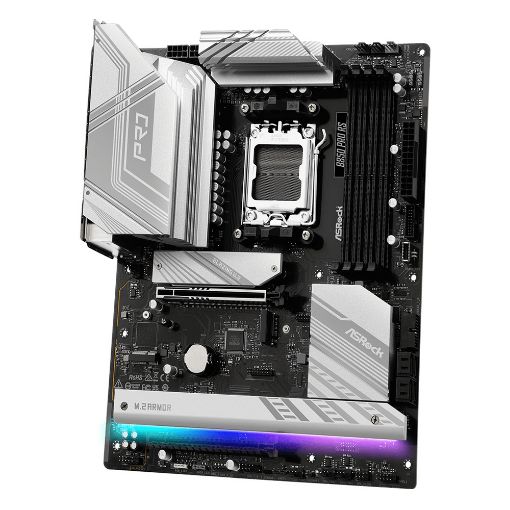 Εικόνα της ASRock B850 Pro RS ATX AMD AM5 Socket 90-MXBQK0-A0UAYZ