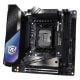 Εικόνα της ASRock Phantom Gaming Z890I Nova WiFi Mini ITX Intel LGA1851 Socket 90-MXBPN0-A0UAYZ
