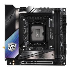 Εικόνα της ASRock Phantom Gaming Z890I Nova WiFi Mini ITX Intel LGA1851 Socket 90-MXBPN0-A0UAYZ