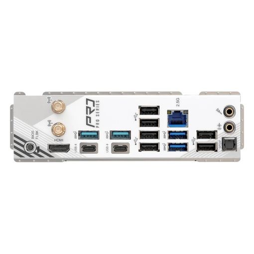 Εικόνα της ASRock X870 Pro RS WiFi ATX AMD AM5 Socket 90-MXBQ00-A0UAYZ