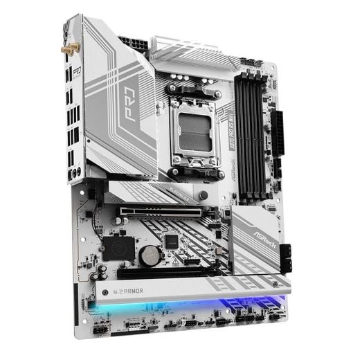 Εικόνα της ASRock X870 Pro RS WiFi ATX AMD AM5 Socket 90-MXBQ00-A0UAYZ