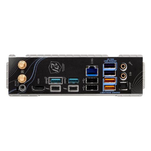 Εικόνα της ASRock Z890 Riptide WiFi ATX Intel LGA1851 Socket 90-MXBPB0-A0UAYZ