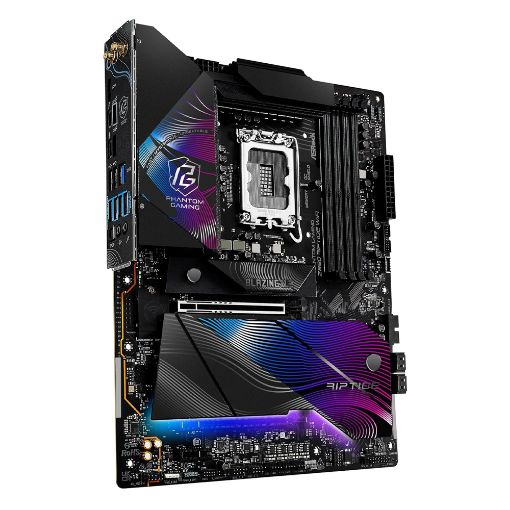 Εικόνα της ASRock Z890 Riptide WiFi ATX Intel LGA1851 Socket 90-MXBPB0-A0UAYZ