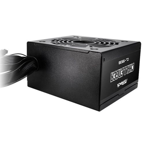 Εικόνα της Τροφοδοτικό ASRock Challenger CL-550B Full Wired 80 Plus Bronze 550W 90-UXC055-BNEAAA