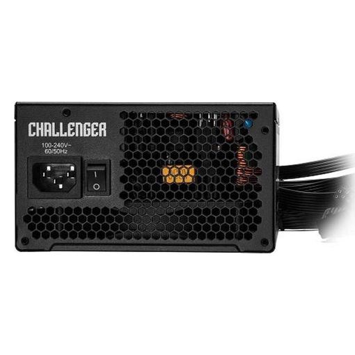 Εικόνα της Τροφοδοτικό ASRock Challenger CL-550B Full Wired 80 Plus Bronze 550W 90-UXC055-BNEAAA