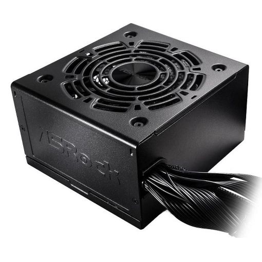 Εικόνα της Τροφοδοτικό ASRock Challenger CL-550B Full Wired 80 Plus Bronze 550W 90-UXC055-BNEAAA