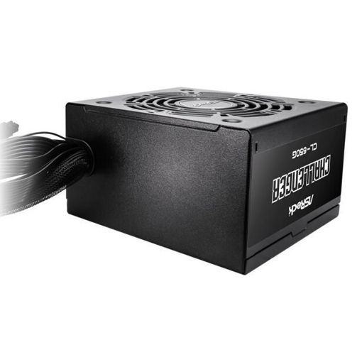 Εικόνα της Τροφοδοτικό ASRock Challenger CL-850G Full Wired 80 Plus Gold 850W Black 90-UXC085-GNEAAA