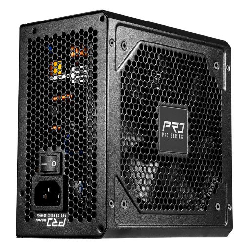 Εικόνα της Τροφοδοτικό ASRock Pro-750B Full Wired 80 Plus Bronze 750W Black 90-UXR075-BNEAA2