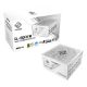 Εικόνα της Τροφοδοτικό ASRock Steel Legend SL-850GW Full Modular 80 Plus Gold 850W White 90-UXS085-GFEABA