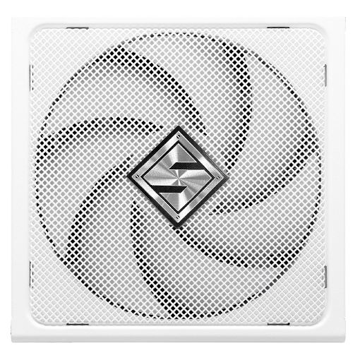 Εικόνα της Τροφοδοτικό ASRock Steel Legend SL-850GW Full Modular 80 Plus Gold 850W White 90-UXS085-GFEABA