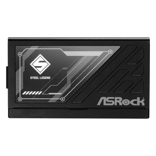 Εικόνα της Τροφοδοτικό ASRock Steel Legend SL-850GW Full Modular 80 Plus Gold 850W Black 90-UXS085-GFEAAA