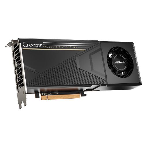 Εικόνα της ASRock AMD Radeon AI PRO R9700 Creator 32GB GDDR6 90-GA5XZZ-00UANF
