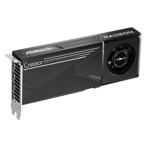 Εικόνα της ASRock AMD Radeon AI PRO R9700 Creator 32GB GDDR6 90-GA5XZZ-00UANF