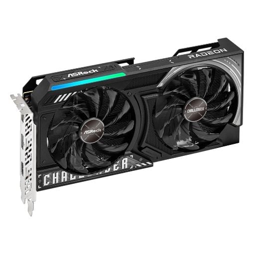 Εικόνα της ASRock Radeon RX 9060 XT Challenger 16GB GDDR6 OC 90-GA5QZZ-00UANF