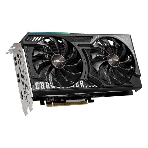 Εικόνα της ASRock Radeon RX 9060 XT Challenger 16GB GDDR6 OC 90-GA5QZZ-00UANF