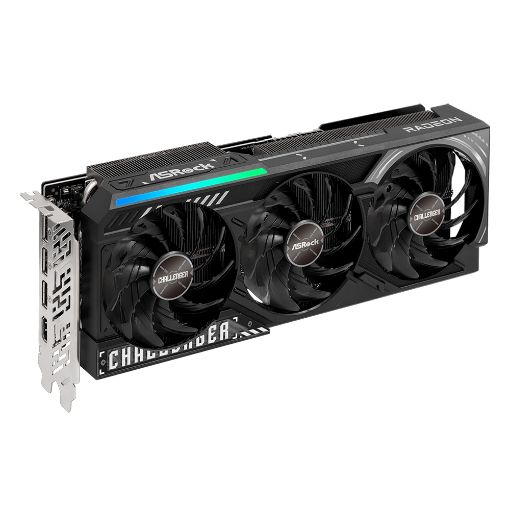 Εικόνα της ASRock Radeon RX 9070 XT Challenger 16GB GDDR6 90-GA61ZZ-00UANF