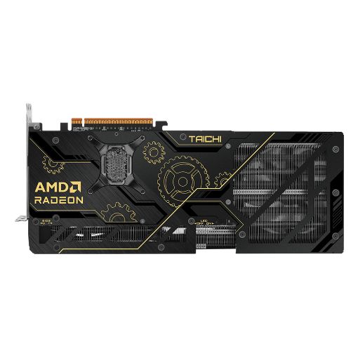 Εικόνα της ASRock AMD Radeon RX 9070 XT Taichi 16GB GDDR6 OC 90-GA5HZZ-00UANF