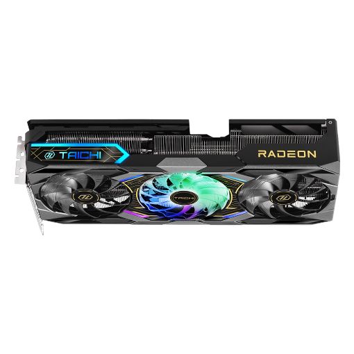 Εικόνα της ASRock AMD Radeon RX 9070 XT Taichi 16GB GDDR6 OC 90-GA5HZZ-00UANF