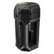 Εικόνα της Φορτιστής Μπαταριών Nitecore V2 2x USB-A με Καλώδιο Αναπτήρα Αυτοκινήτου