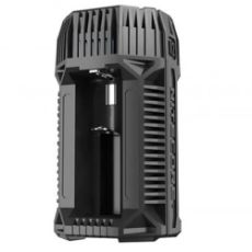 Εικόνα της Φορτιστής Μπαταριών Nitecore V2 2x USB-A με Καλώδιο Αναπτήρα Αυτοκινήτου