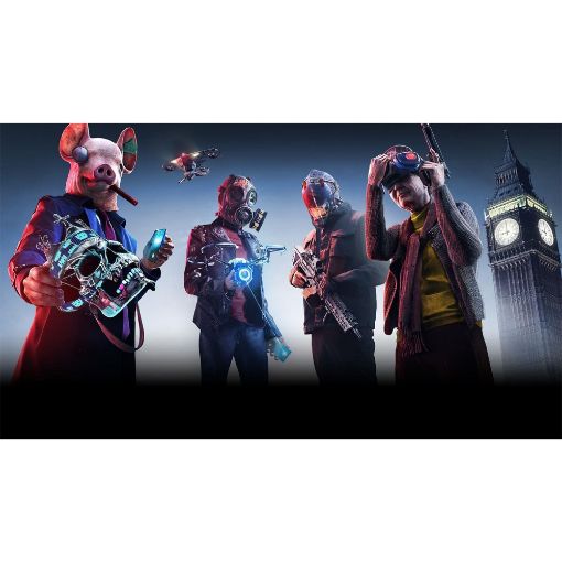 Εικόνα της Watch Dogs Legion Xbox Series X|S - Xbox One