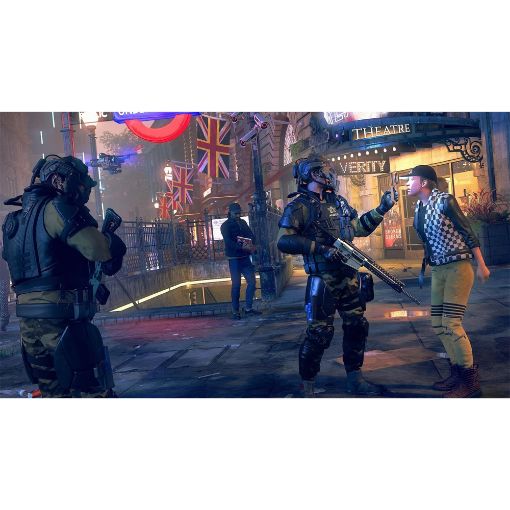 Εικόνα της Watch Dogs Legion Xbox Series X|S - Xbox One