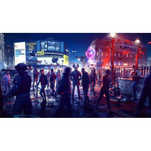Εικόνα της Watch Dogs Legion Xbox Series X|S - Xbox One