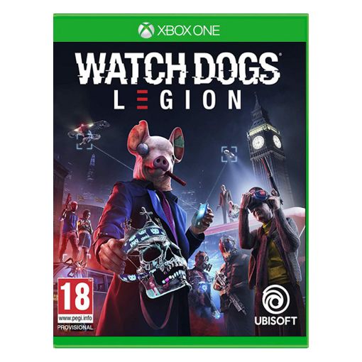 Εικόνα της Watch Dogs Legion Xbox Series X|S - Xbox One