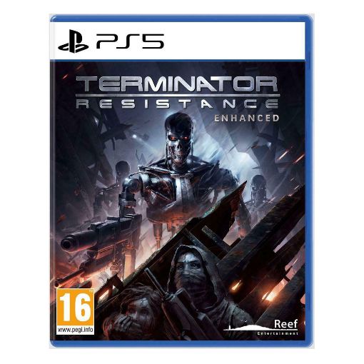 Εικόνα της Terminator: Resistance Enhanced PS5
