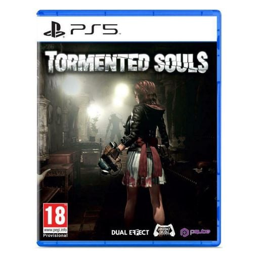 Εικόνα της Tormented Souls PS5
