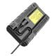 Εικόνα της Φορτιστής Μπαταριών Nitecore USN3 Pro για Sony 1200mAh