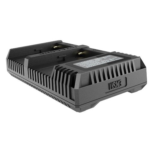 Εικόνα της Φορτιστής Μπαταριών Nitecore USN3 Pro για Sony 1200mAh