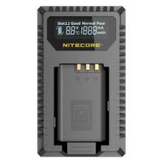 Εικόνα της Φορτιστής Μπαταριών Nitecore USN2 για Sony NP-BX1