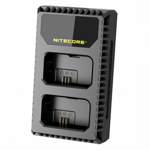 Εικόνα της Φορτιστής Μπαταριών Nitecore USN1 για Sony NP-FW50
