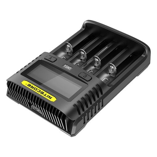Εικόνα της Φορτιστής Μπαταριών Nitecore UMS4 Ni-MH/Ni-CD/ AA/AAA