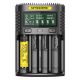 Εικόνα της Φορτιστής Μπαταριών Nitecore UMS4 Ni-MH/Ni-CD/ AA/AAA