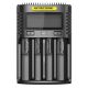 Εικόνα της Φορτιστής Μπαταριών Nitecore UMS4 Ni-MH/Ni-CD/ AA/AAA