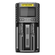 Εικόνα της Φορτιστής Μπαταριών Nitecore UMS2 Ni-ΜΗ/Ni-CD AA/AAA/AAAA