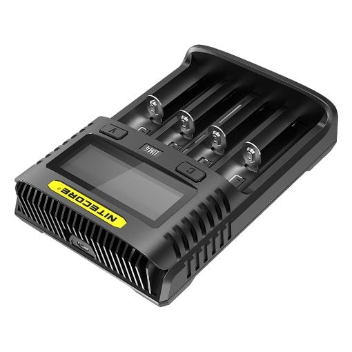 Εικόνα της Φορτιστής Μπαταριών Nitecore UM4 Ni-ΜΗ/Ni-CD AA/AAA/AAAA