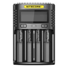 Εικόνα της Φορτιστής Μπαταριών Nitecore UM4 Ni-ΜΗ/Ni-CD AA/AAA/AAAA